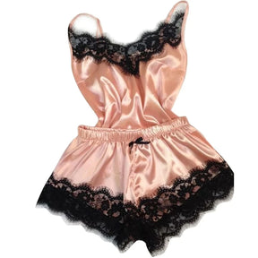 Babydoll Feminino de Renda