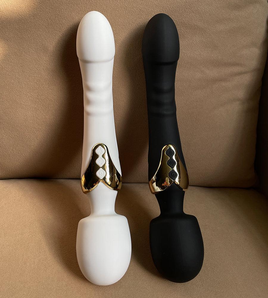 Vibrador Dupla Estimulação Libo Collection